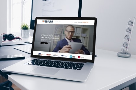 criação de sites wordpress - MAIS SEGURO