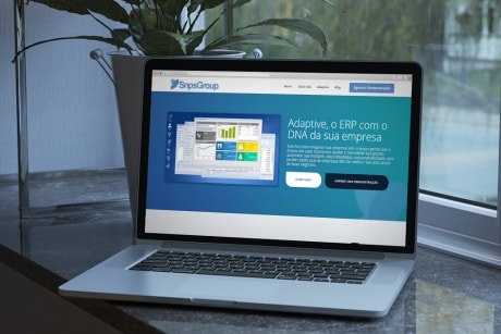 criação de sites wordpress - SNPS