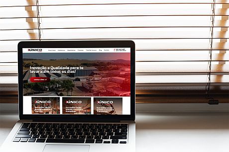 criacao site wordpress unico group